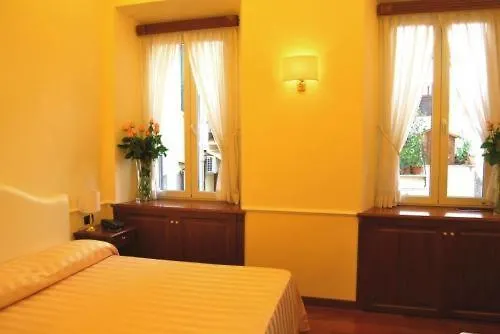 Affittacamere Luxury Ludovisi Rooms Roma