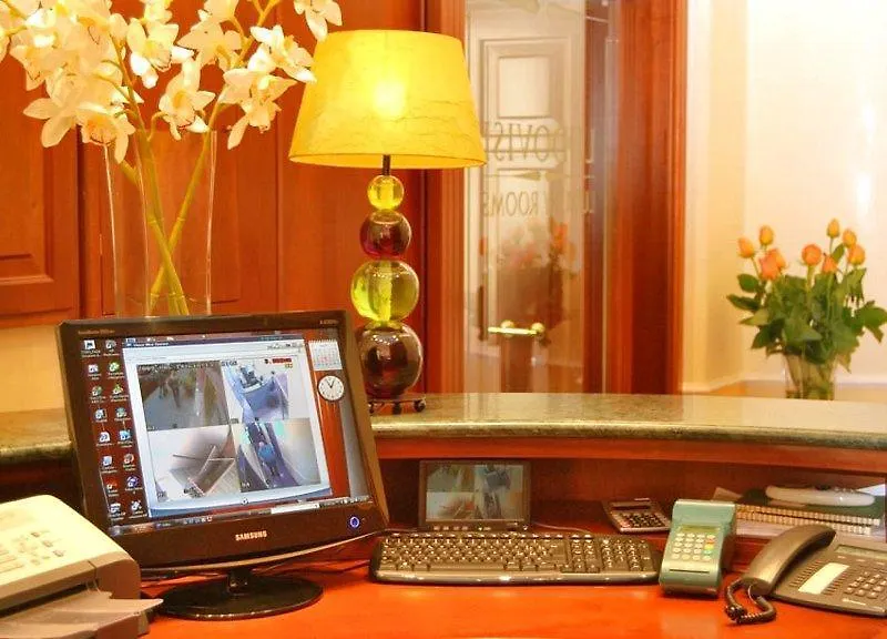 *** Affittacamere Luxury Ludovisi Rooms Roma Italia