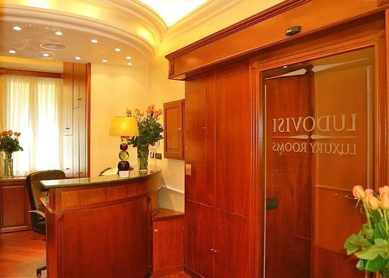 Affittacamere Luxury Ludovisi Rooms Roma