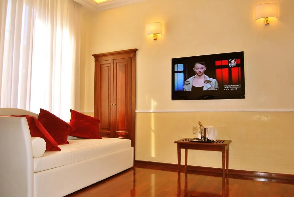 Luxury Ludovisi Rooms Roma