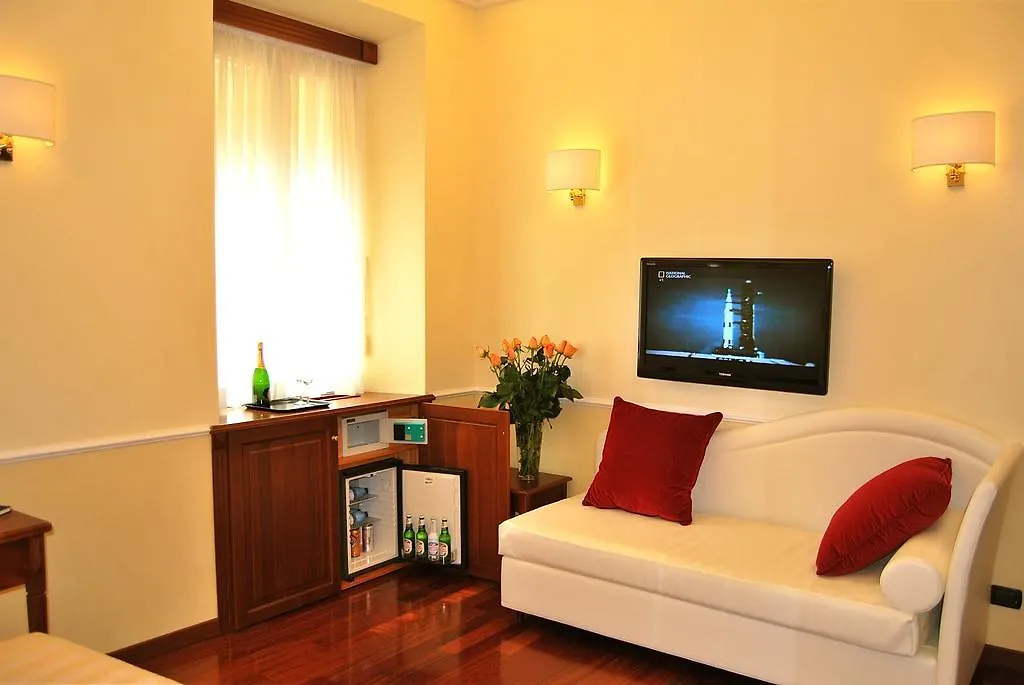 Luxury Ludovisi Rooms Roma Affittacamere