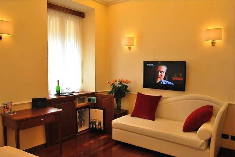 Luxury Ludovisi Rooms Roma Affittacamere