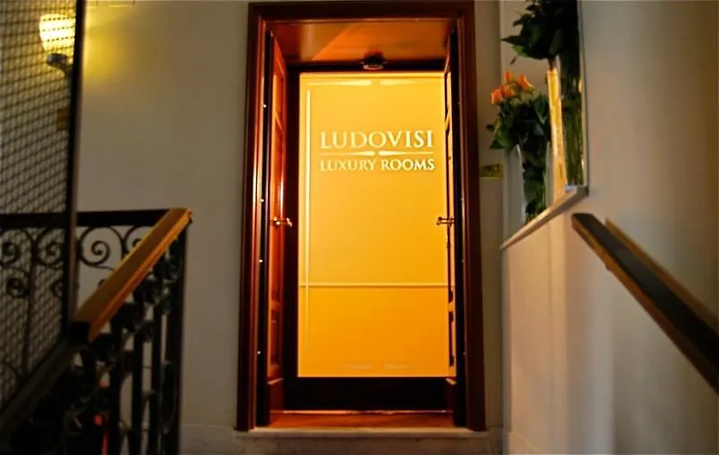 Affittacamere Luxury Ludovisi Rooms Roma