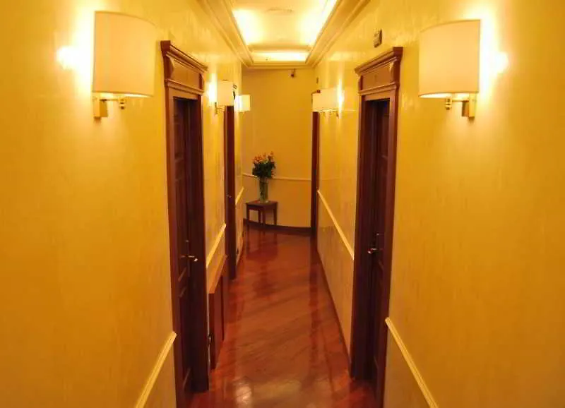 Luxury Ludovisi Rooms Rome Italy