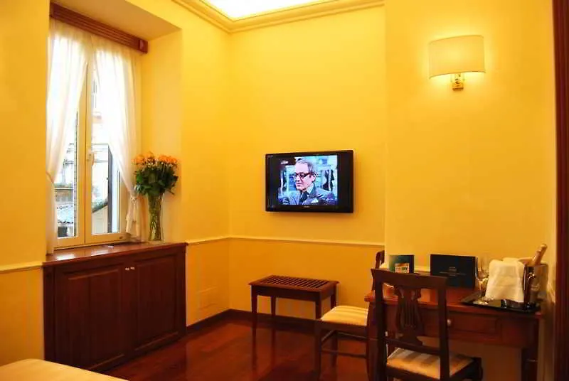 Guest house Luxury Ludovisi Rooms Rome
