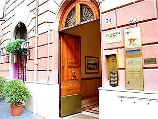 Luxury Ludovisi Rooms Rome Italy