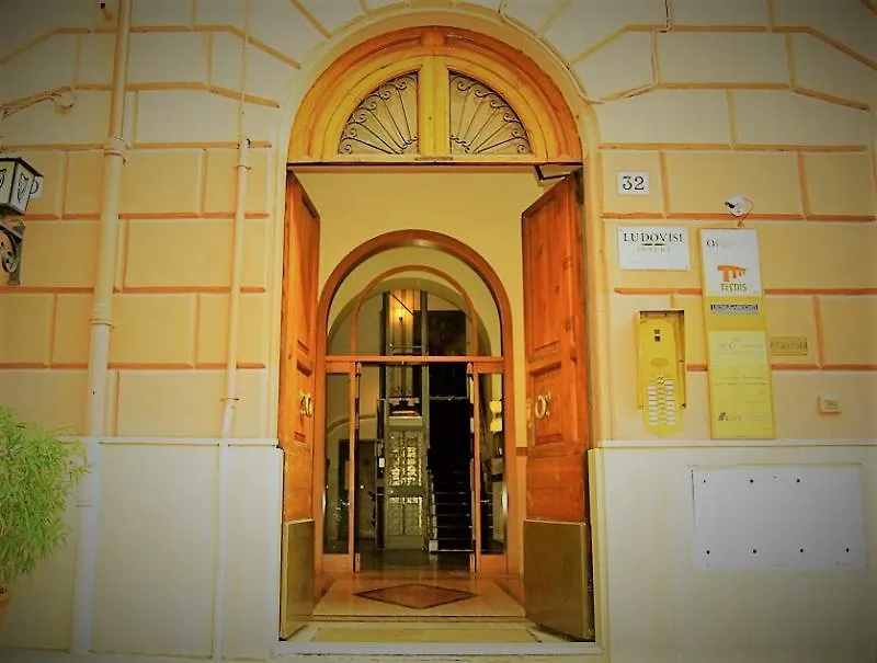 Guest house Luxury Ludovisi Rooms Rome