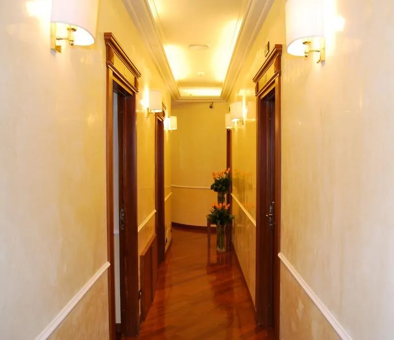 Luxury Ludovisi Rooms Rome 3*,  Italy