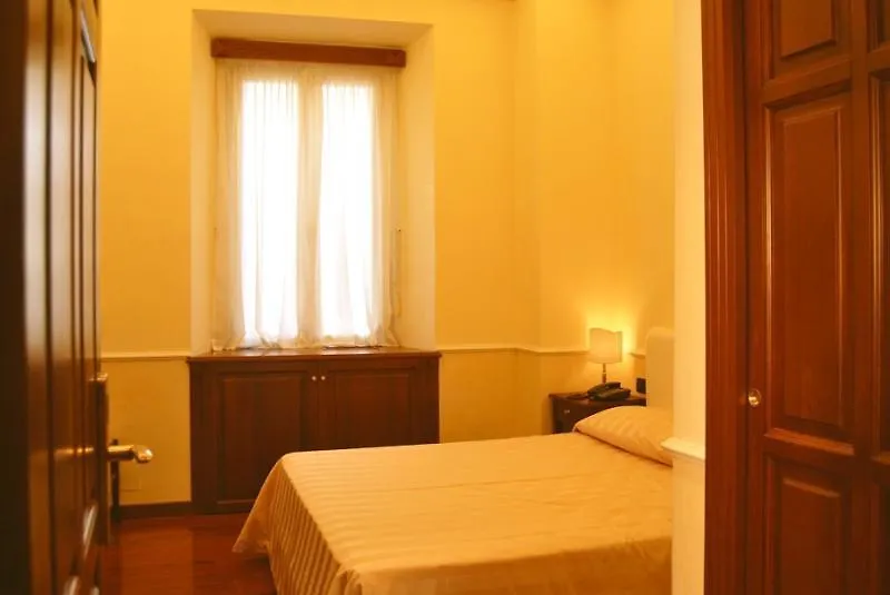 Luxury Ludovisi Rooms Rome