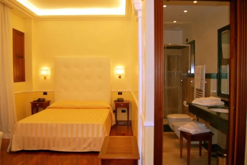 Luxury Ludovisi Rooms Rome Guest house
